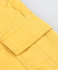 Bermuda-Color-Infantil-Cargo-com-Cordao-Amarela-9429365-Amarelo_3