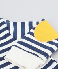 Conjunto-Infantil-Urso-de-Blusao-Listrado-Bege-Claro---Calca-em-Moletom-Mostarda-9205081-Mostarda_5