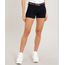 Short-Jeans-Feminino-Reto-com-Cinto--Azul-Escuro-8494496-Azul_Escuro_1