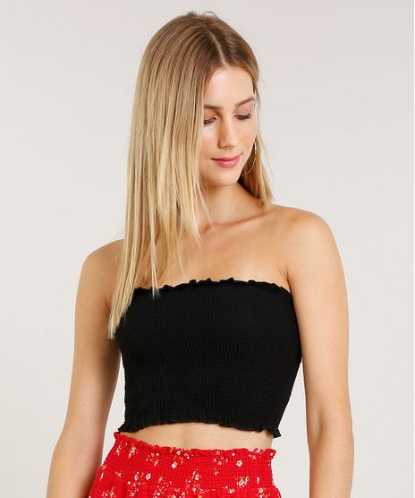 Top-Faixa-Feminino-Franzido-Preto-9264864-Preto_1