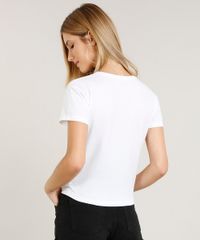 Blusa-Feminina-com-Listras-e-No-Manga-Curta-Decote-Redondo-Branca-9284580-Branco_2