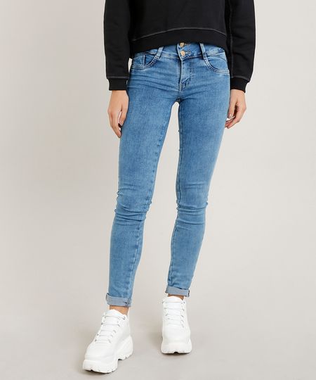 Calca-Jeans-Feminina-Sawary-Skinny-Azul-Claro-9376609-Azul_Claro_1 Calca-Jeans-Feminina-Sawary-Skinny-Azul-Claro-9376609-Azul_Claro_1