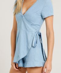 Macaquinho-Jeans-Feminino-com-Transpasse-e-Babado-Manga-Curta-Decote-V-Azul-Claro-9274704-Azul_Claro_4
