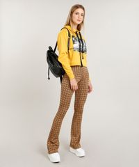 Blusao-Feminino-Cropped--Offline--com-Capuz-Manga-Longa-Mostarda-9441490-Mostarda_3