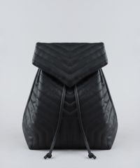 Mochila-Saco-Feminina-com-Costuras-Geometricas-Preta-9378559-Preto_1
