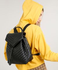 Mochila-Saco-Feminina-com-Costuras-Geometricas-Preta-9378559-Preto_2