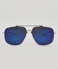 Oculos-de-Sol-Quadrado-Masculino-Oneself-Prateado-9510043-Prateado_1