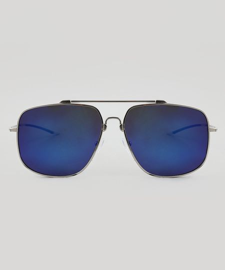 Oculos-de-Sol-Quadrado-Masculino-Oneself-Prateado-9510043-Prateado_1