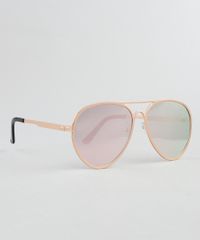 Oculos-de-Sol-Aviador-Feminino-Oneself-Rose-9517335-Rose_3