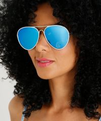 Oculos-de-Sol-Aviador-Unissex-Oneself-Prateado-9510050-Prateado_2