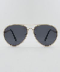 Oculos-de-Sol-Aviador-Unissex-Oneself-Dourado-9510047-Dourado_1