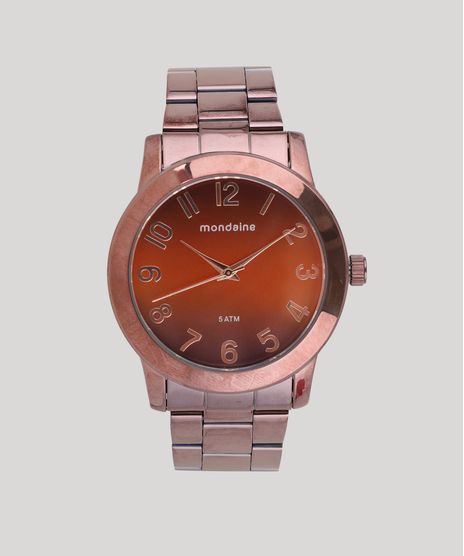 Relogio-Analogico-Mondaine-Feminino---76514LPMVME6-Marrom-9507736-Marrom_1