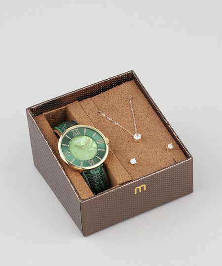 Kit-de-Relogio-Analogico-Mondaine-Feminino---Brinco---Colar---53713LPMVDH2K-Verde-9507705-Verde_1 Kit-de-Relogio-Analogico-Mondaine-Feminino---Brinco---Colar---53713LPMVDH2K-Verde-9507705-Verde_1