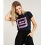 Blusa-Feminina--I-m-Not-Trouxa--Manga-Curta-Decote-Redondo-Preta-9388567-Preto_1