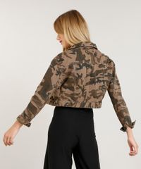 Jaqueta-de-Sarja-Feminina-Cropped-Estampada-Camuflada-Verde-Militar-9458574-Verde_Militar_2