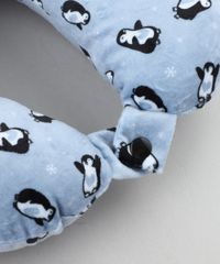 Kit-de-Apoio-de-Pescoco-Estampado-Pinguim---Tapa-Olho-Azul-9422679-Azul_3