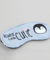 Kit-de-Apoio-de-Pescoco-Estampado-Pinguim---Tapa-Olho-Azul-9422679-Azul_4