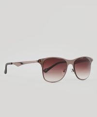 Oculos-de-Sol-Quadrado-Unissex-Oneself-Marrom-9510002-Marrom_3