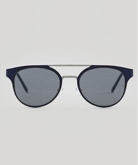 Oculos-de-Sol-Redondo-Feminino-Oneself-Azul-9509991-Azul_1