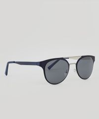 Oculos-de-Sol-Redondo-Feminino-Oneself-Azul-9509991-Azul_3