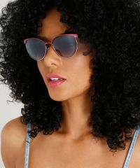 Oculos-de-Sol-Redondo-Feminino-Oneself-Vinho-9510027-Vinho_2