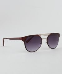 Oculos-de-Sol-Redondo-Feminino-Oneself-Vinho-9509994-Vinho_3