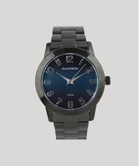 Relogio-Analogico-Mondaine-Feminino---76514LPMVPE5-Preto-9507614-Preto_1