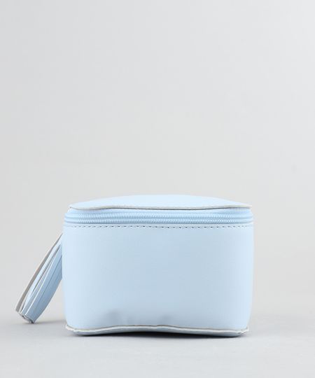 Necessaire-Feminina-com-Tassel-Azul-Claro-9472276-Azul_Claro_1