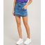 Saia-Jeans-Feminina-Cargo-Azul-Medio-9458559-Azul_Medio_1