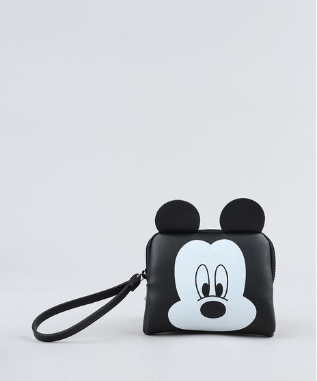 Necessaire-Feminina-Mickey-com-Orelhas-Preta-9472386-Preto_1