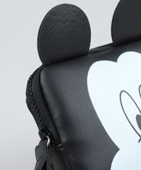 Necessaire-Feminina-Mickey-com-Orelhas-Preta-9472386-Preto_3