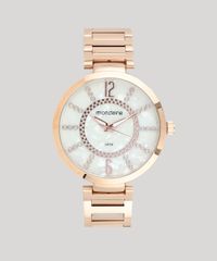 Kit-de-Relogio-Analogico-Mondaine-Feminino---Pulseira---53617LPMKRE4K1-Rose-9171471-Rose_3