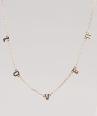 Colar-Feminino--Lover--Dourado-9413289-Dourado_1