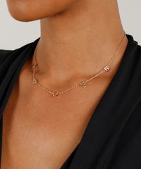 Colar-Feminino--Lover--Dourado-9413289-Dourado_2