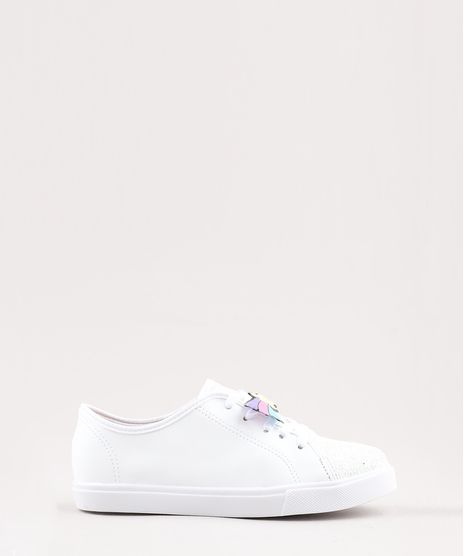 Tenis-Infantil-Molekinha-de-Estrela-Cadente-com-Glitter-Branco-9473697-Branco_1