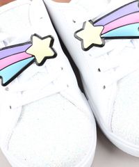 Tenis-Infantil-Molekinha-de-Estrela-Cadente-com-Glitter-Branco-9473697-Branco_2