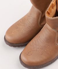 Bota-Infantil-Cano-Baixo-com-Bordado-Caramelo-9441887-Caramelo_2