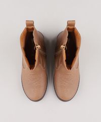 Bota-Infantil-Cano-Baixo-com-Bordado-Caramelo-9441887-Caramelo_4