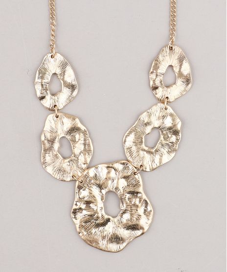 Colar-Feminino-Texturizado-Dourado-9413055-Dourado_1
