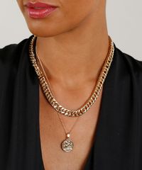 Kit-de-2-Colares-Femininos-Dourado-9413001-Dourado_2