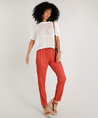 Calca-Feminina-Jogger-com-Cordao-Cobre-9396091-Cobre_3