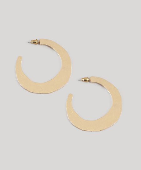 Brinco-Feminino-de-Argola-Texturizado-Dourado-9413297-Dourado_1 Brinco-Feminino-de-Argola-Texturizado-Dourado-9413297-Dourado_1