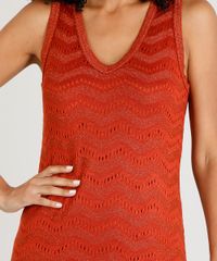 Vestido-Feminino-Longo-em-Trico-com-Lurex-Cobre-9441959-Cobre_4