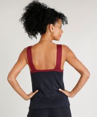 Regata-Feminina-Canelada-Bicolor-em-Trico-Decote-V-Azul-Marinho-9441713-Azul_Marinho_2