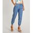 Calca-Jeans-Jogger-Feminina-Alfaiatada-Azul-Medio-9453721-Azul_Medio_1