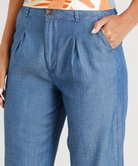 Calca-Jeans-Jogger-Feminina-Alfaiatada-Azul-Medio-9453721-Azul_Medio_4