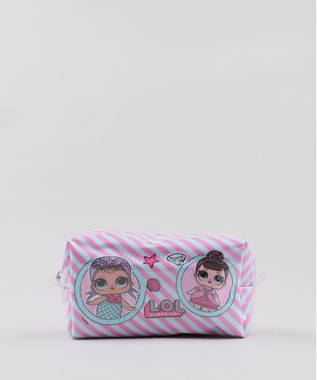 Necessaire-Infantil-LOL-Surprise-Rosa-9440105-Rosa_1