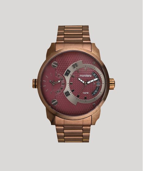 Relogio-Analogico-Mondaine-Masculino---78527GPMVMA6-Marrom-9507724-Marrom_1