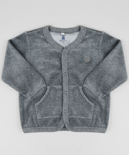 Casaco-Infantil-Basico-em-Plush-Manga-Longa-Cinza-Mescla-Escuro-9195550-Cinza_Mescla_Escuro_1 Casaco-Infantil-Basico-em-Plush-Manga-Longa-Cinza-Mescla-Escuro-9195550-Cinza_Mescla_Escuro_1