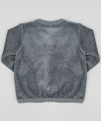 Casaco-Infantil-Basico-em-Plush-Manga-Longa-Cinza-Mescla-Escuro-9195550-Cinza_Mescla_Escuro_2 Casaco-Infantil-Basico-em-Plush-Manga-Longa-Cinza-Mescla-Escuro-9195550-Cinza_Mescla_Escuro_2